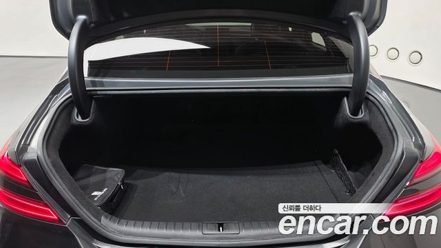 Genesis G70 2022 — photo 23