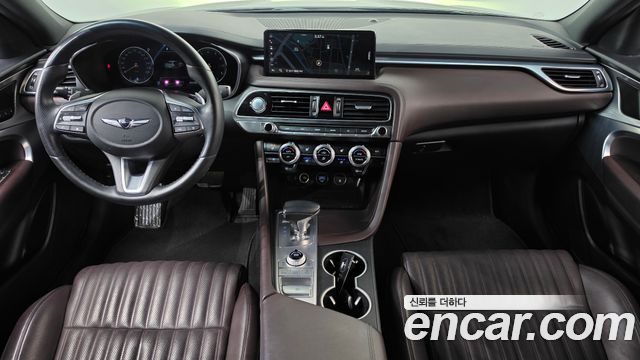Genesis G70 2022 — photo 7