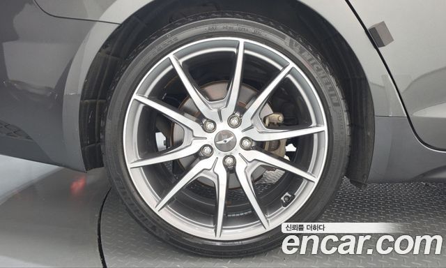 Genesis G70 2022 — photo 8