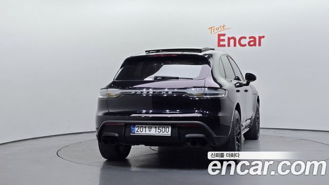 Porsche Macan 2015 — photo 4