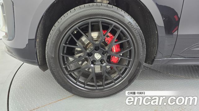 Porsche Macan 2015 — photo 5