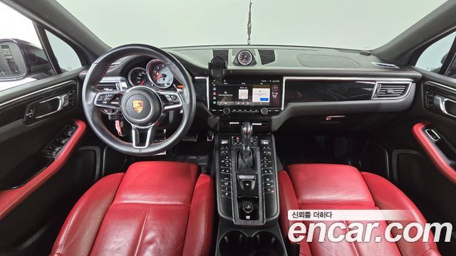 Porsche Macan 2015 — photo 7