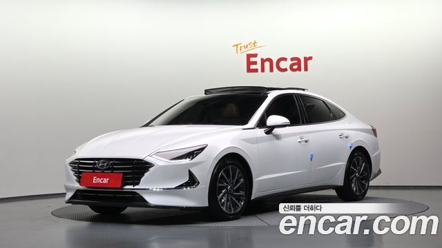 Hyundai Sonata 2020 — photo 1