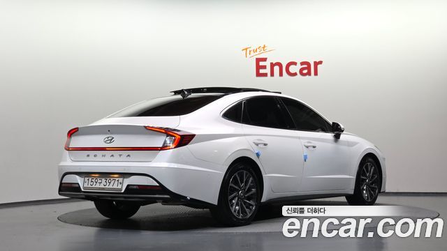 Hyundai Sonata 2020 — photo 2