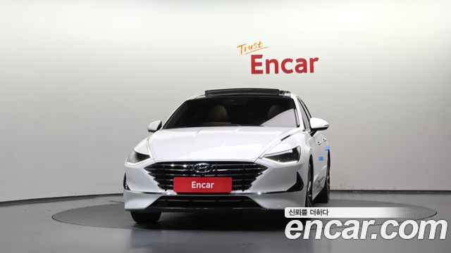 Hyundai Sonata 2020 — photo 3