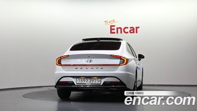 Hyundai Sonata 2020 — photo 4