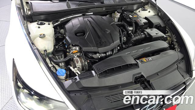 Hyundai Sonata 2020 — photo 6