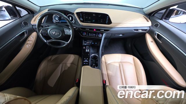 Hyundai Sonata 2020 — photo 7