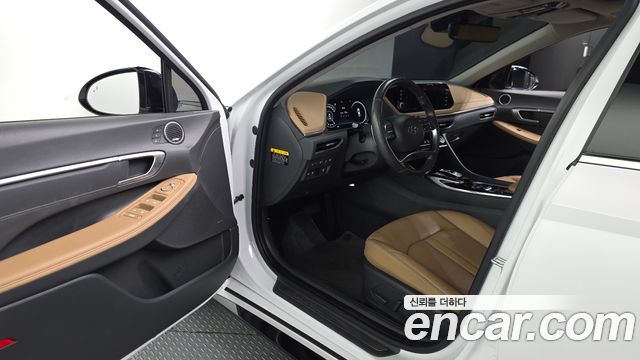 Hyundai Sonata 2020 — photo 10