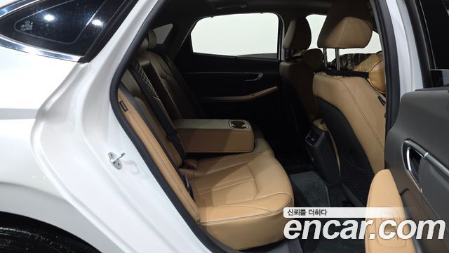 Hyundai Sonata 2020 — photo 11