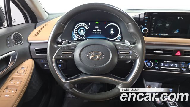 Hyundai Sonata 2020 — photo 13