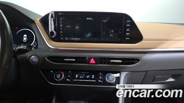 Hyundai Sonata 2020 — photo 14