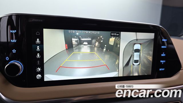 Hyundai Sonata 2020 — photo 15