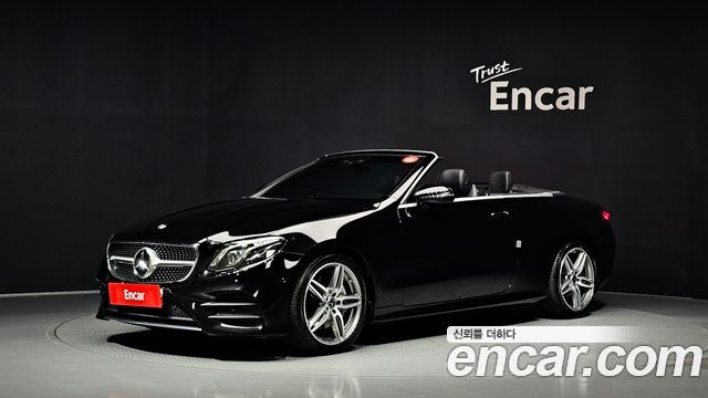 Mercedes-Benz E-Class 2019 — photo 1