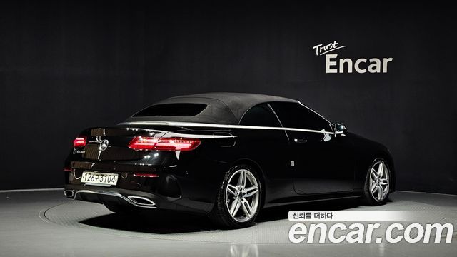 Mercedes-Benz E-Class 2019 — photo 2