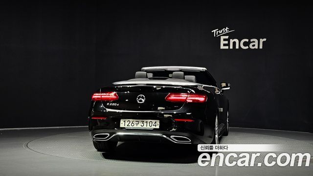 Mercedes-Benz E-Class 2019 — photo 4