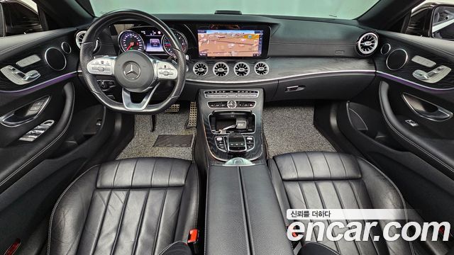 Mercedes-Benz E-Class 2019 — photo 10