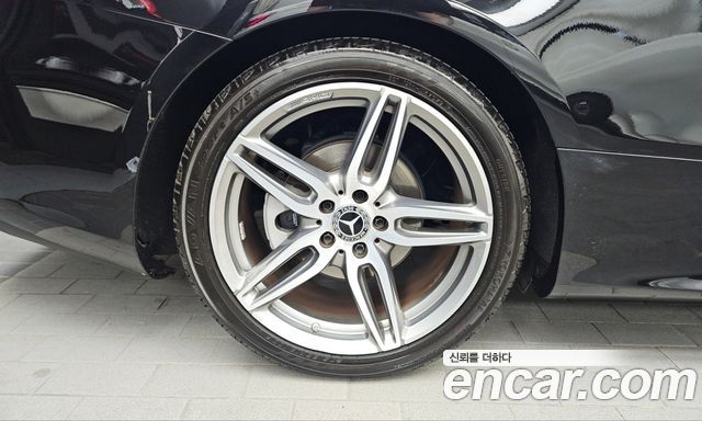 Mercedes-Benz E-Class 2019 — photo 7