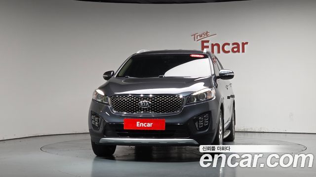 Kia Sorento 2017 — photo 3