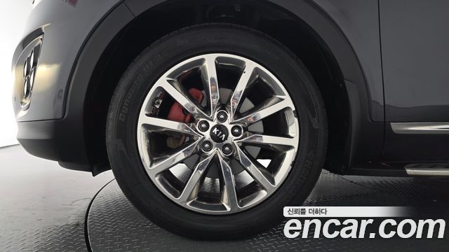 Kia Sorento 2017 — photo 5
