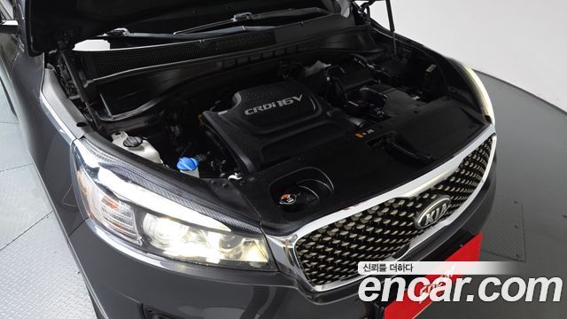 Kia Sorento 2017 — photo 6