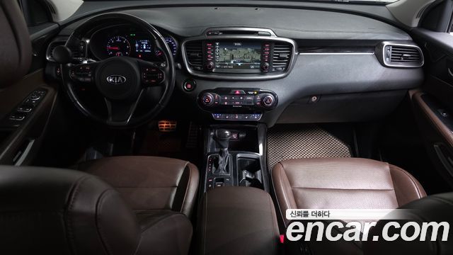 Kia Sorento 2017 — photo 10