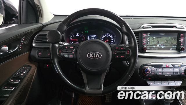 Kia Sorento 2017 — photo 19