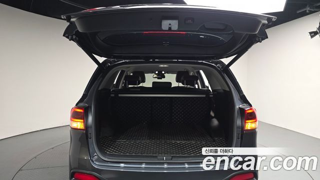 Kia Sorento 2017 — photo 26