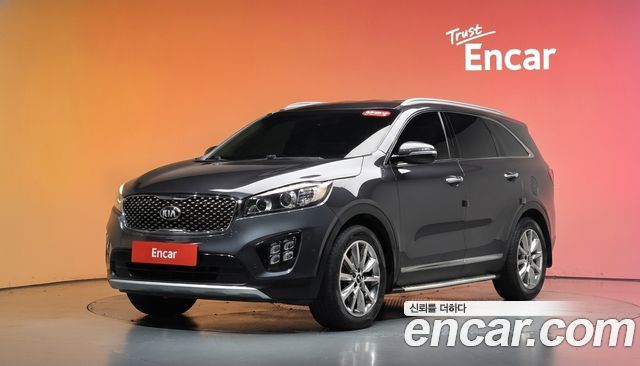 Kia Sorento 2017 — photo 1
