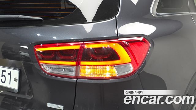 Kia Sorento 2017 — photo 9