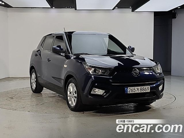 KG Mobility TIBOLI 2019 — photo 2