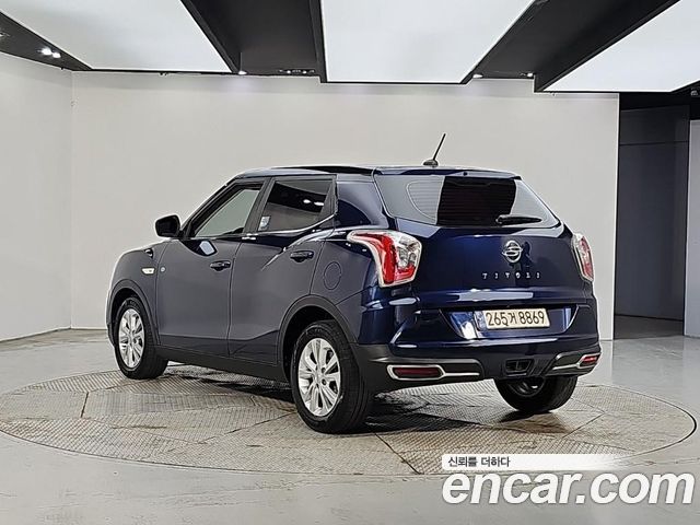 KG Mobility TIBOLI 2019 — photo 3