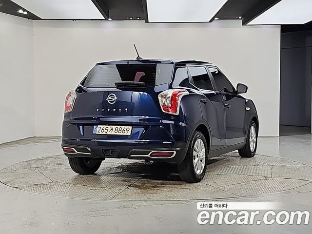 KG Mobility TIBOLI 2019 — photo 4