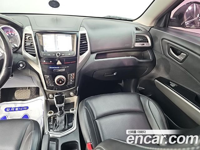 KG Mobility TIBOLI 2019 — photo 10