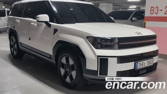 Hyundai Santafe 2024 — photo 2