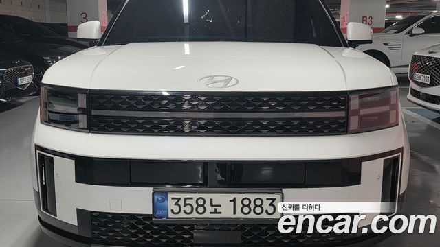 Hyundai Santafe 2024 — photo 3