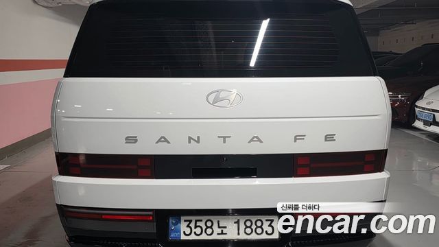 Hyundai Santafe 2024 — photo 4
