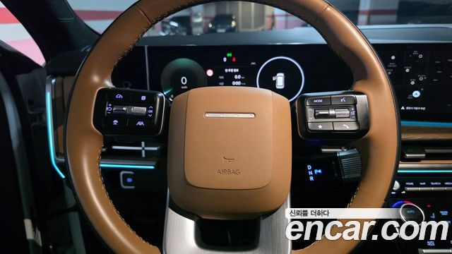 Hyundai Santafe 2024 — photo 6