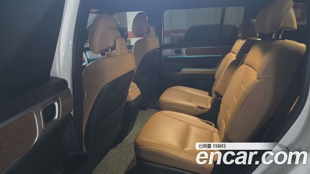 Hyundai Santafe 2024 — photo 10