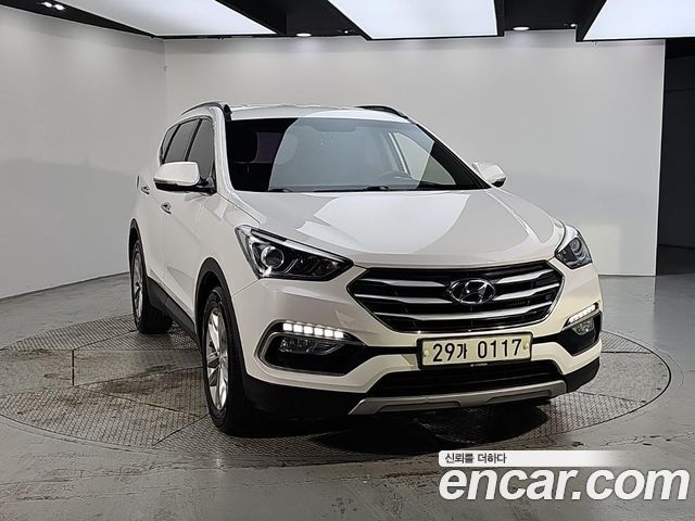 Hyundai Santafe 2017 — photo 2