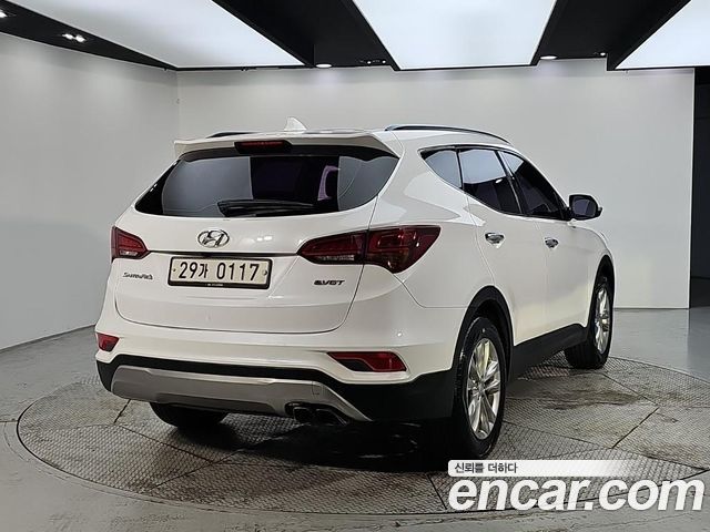 Hyundai Santafe 2017 — photo 4