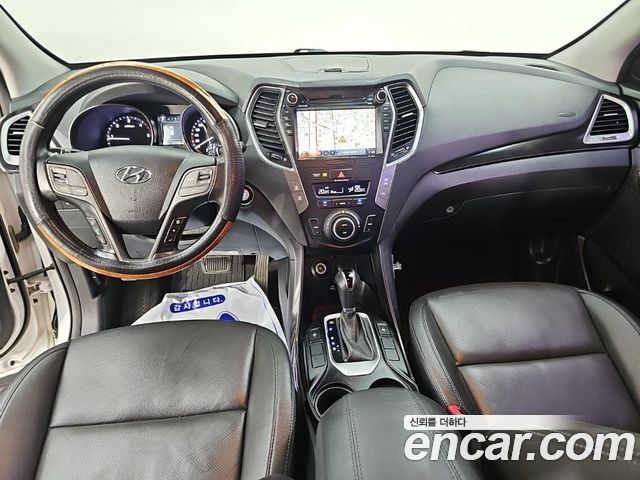 Hyundai Santafe 2017 — photo 5