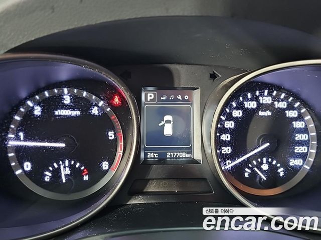 Hyundai Santafe 2017 — photo 7