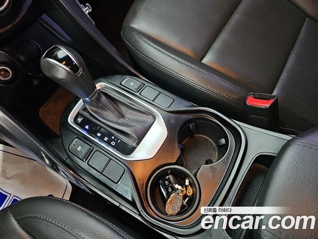 Hyundai Santafe 2017 — photo 8