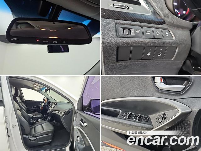 Hyundai Santafe 2017 — photo 19
