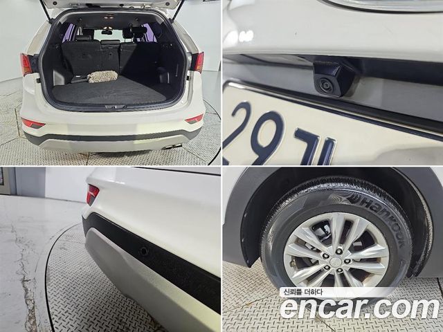 Hyundai Santafe 2017 — photo 20