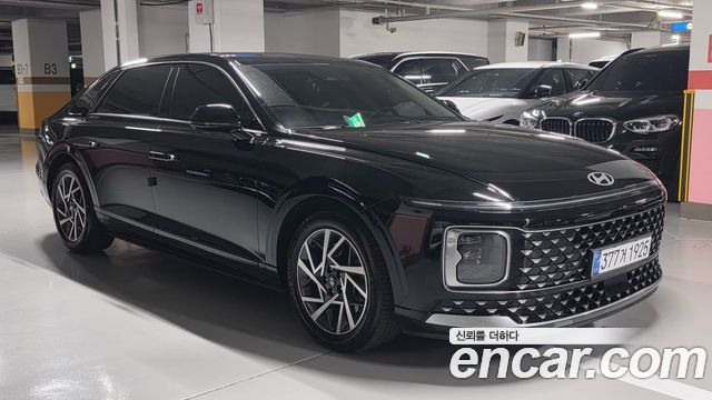 Hyundai Grandeur 2023 — photo 2
