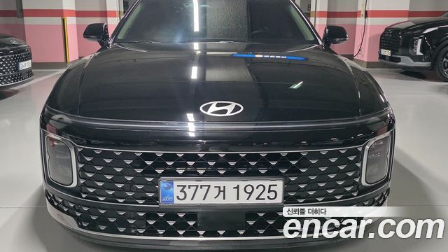 Hyundai Grandeur 2023 — photo 3