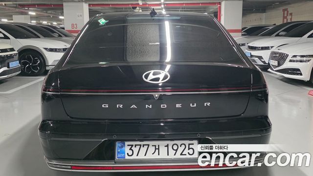 Hyundai Grandeur 2023 — photo 4