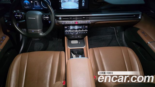Hyundai Grandeur 2023 — photo 7